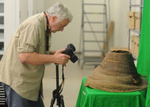 Fau Archaeologist Involved In Groundbreaking Discovery Of Early Human Life In Ancient Peru