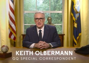 Olbermann Blames Trump for His Failure to Get CNN Job