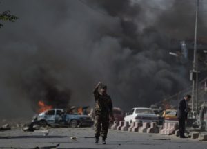 Regional power play in Afghanistan and India’s policy options