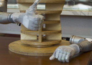 Veterans Receive DARPA's Revolutionary Prosthetic Luke Arm