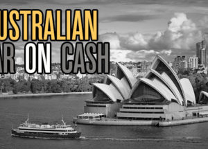 The War On Cash: Australia Considering Chipping Senior’s Money To Stop Them From Saving