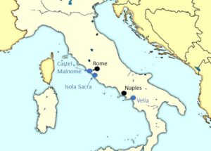 Ancient Skulls Shed Light On Migration Into The Roman Empire