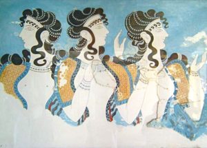 Where Did Minoans and Mycenaeans Originate?