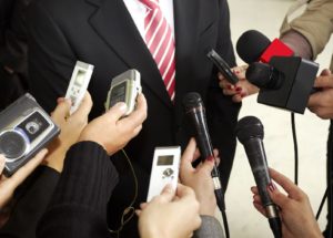 Journalists: “Stay Safe” while on assignment