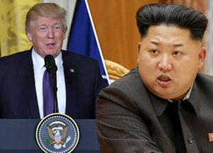 China Is The United States Real Target In The North Korean Dispute