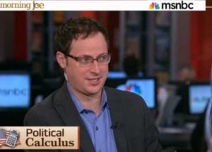 538’s Nate Silver Dings Media for Clinton Election Coverage