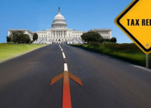 US Tax Reform and the Fed