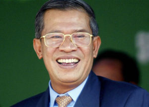 To Liberate Cambodia
