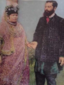 Kumar Narsingh and Rani